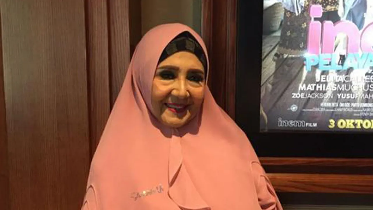 Sempat Dijuluki Bomseks, Doris Callebaut Dibayar Mahal Hingga Beli Banyak Rumah