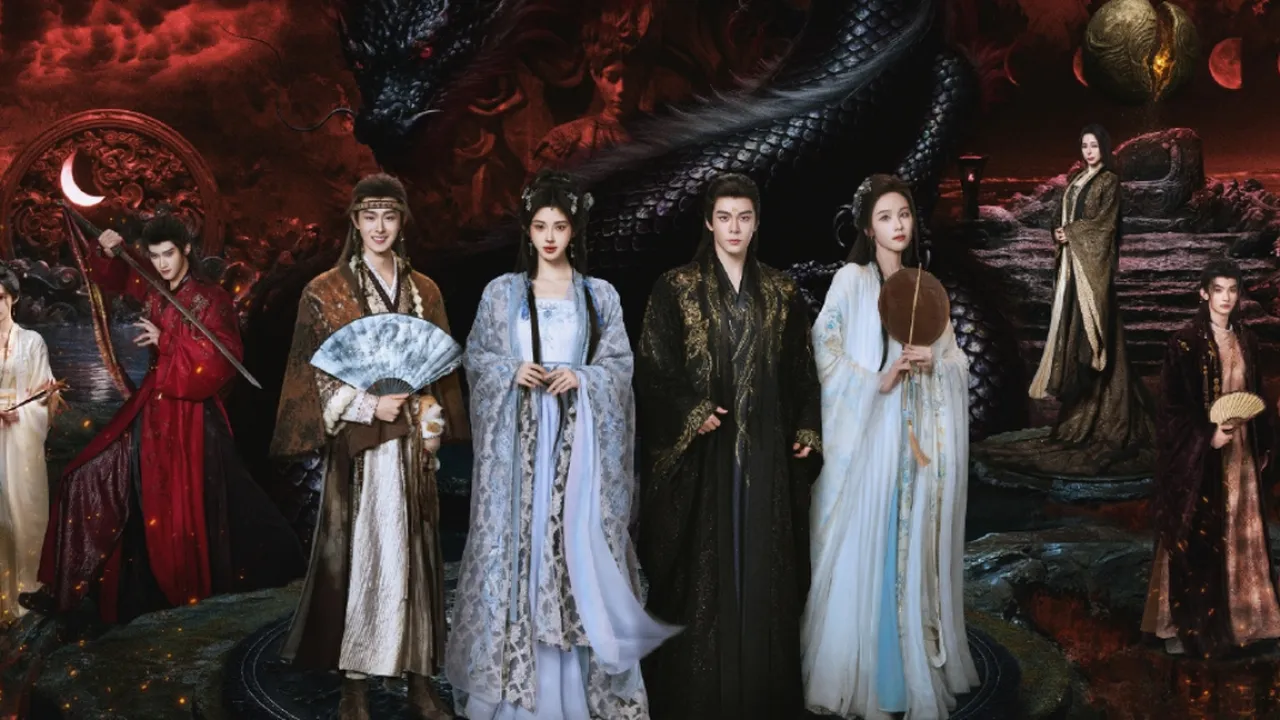 Sempat Dikabarkan Batal, Drama VEIL OF SHADOWS Akhirnya Tayang 1 April di Youku