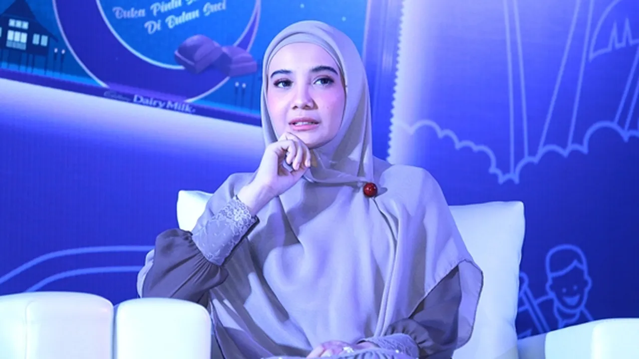 Sempat Dikabarkan Hamil, Zaskia Sungkar Ungkap Fakta Sebenarnya