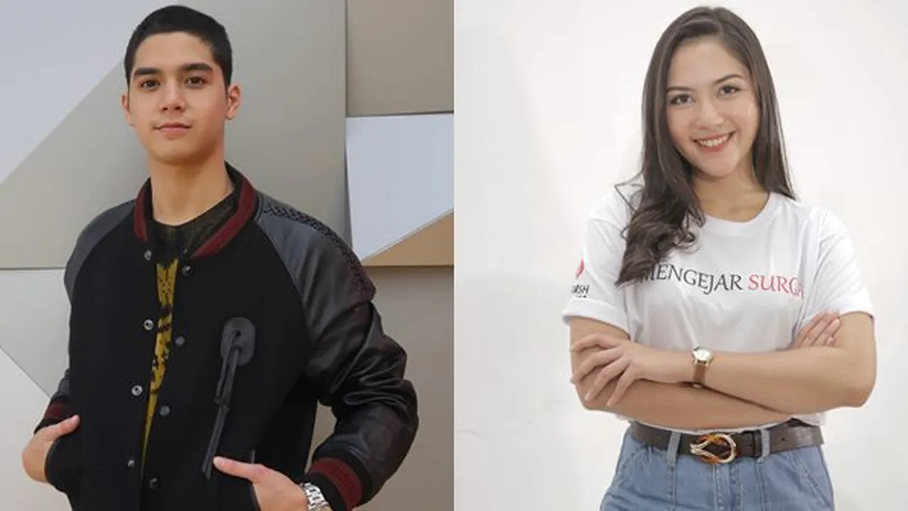 Sempat Dikabarkan Jalin Asmara dengan Jessica Mila, Al Ghazali Buka Suara