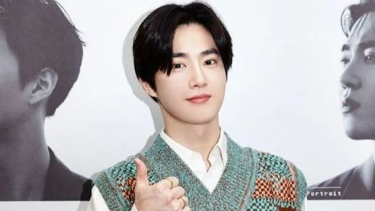 Sempat Dikira Atheis, Ini 6 Bukti Suho EXO Adalah Penganut Budha yang Taat