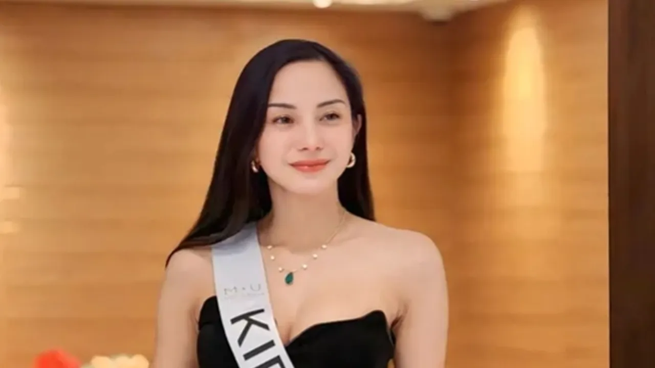 Sempat Dikira Bercanda, Kirana Larasati Raih Runner Up 2 Miss Universe Indonesia 2025 Sempat Dikira Bercanda, Kirana Larasati Raih Runner Up 2 Miss Universe Indonesia 2025