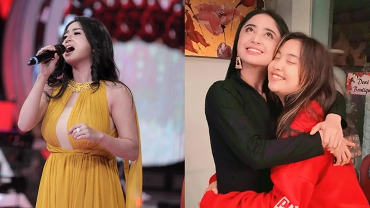 Sempat Dikomentari Negatif, Dewi Perssik Angkat Bicara Soal Ajak Lebby Wilayati Manggung di Club Malam Sempat Dikomentari Negatif, Dewi Perssik Angkat Bicara Soal Ajak Lebby Wilayati Manggung di Club Malam