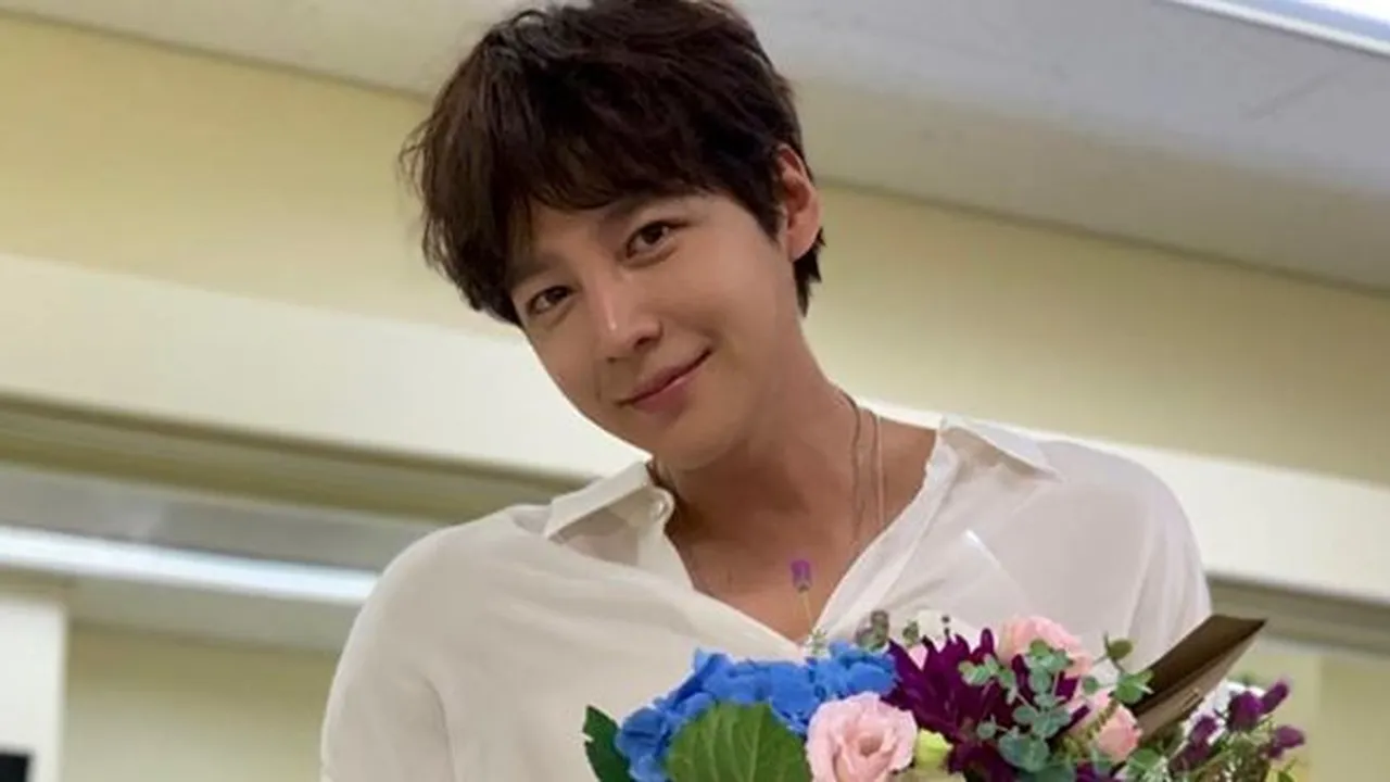 Sempat Dikritik Karena Chubby, Jang Geun Suk Kini Langsing Lagi dan Disebut Pretty Boy