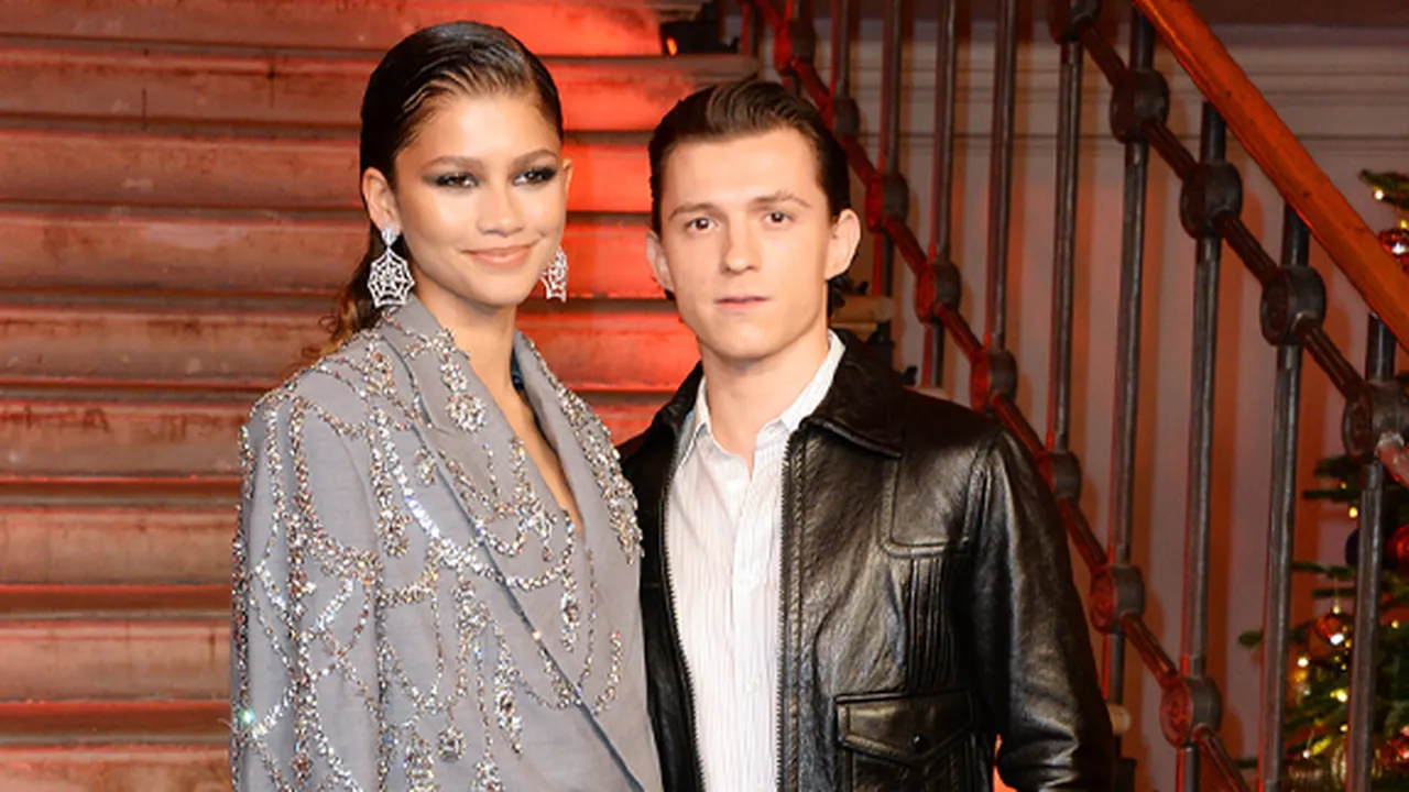 Sempat Dilarang Produser Spider-Man, Tom Holland dan Zendaya Tetap Nekat Pacaran