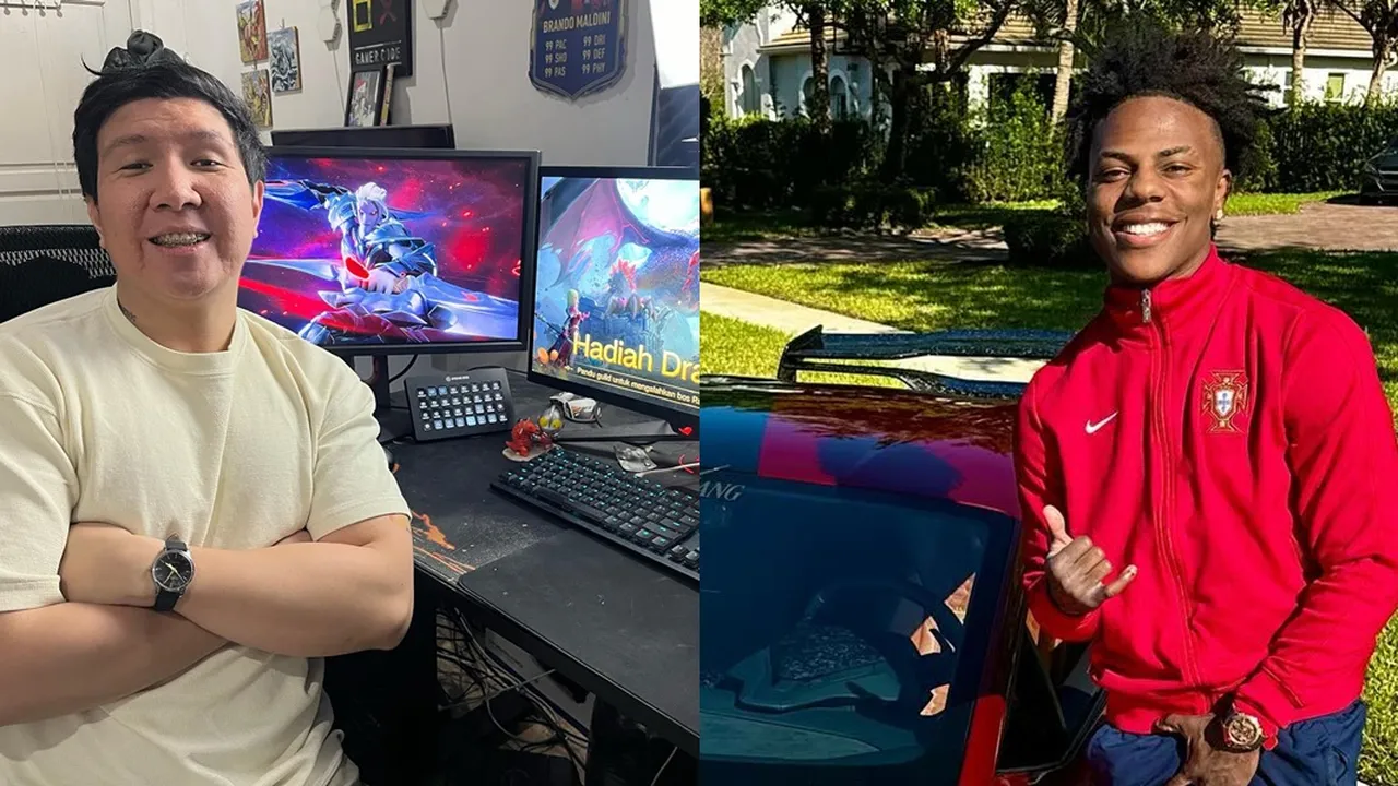 Profil Windah Basudara dan IShowSpeed, Youtuber yang Dinantikan Kolaborasinya namun Batal Profil Windah Basudara dan IShowSpeed, Youtuber yang Dinantikan Kolaborasinya namun Batal