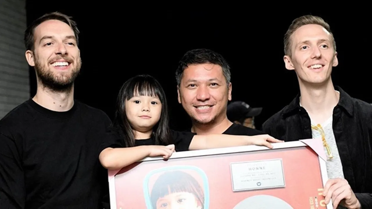 Sempat Dinotice, Gempi Anak Gading Marten & Gisel Akhirnya Bertemu Honne