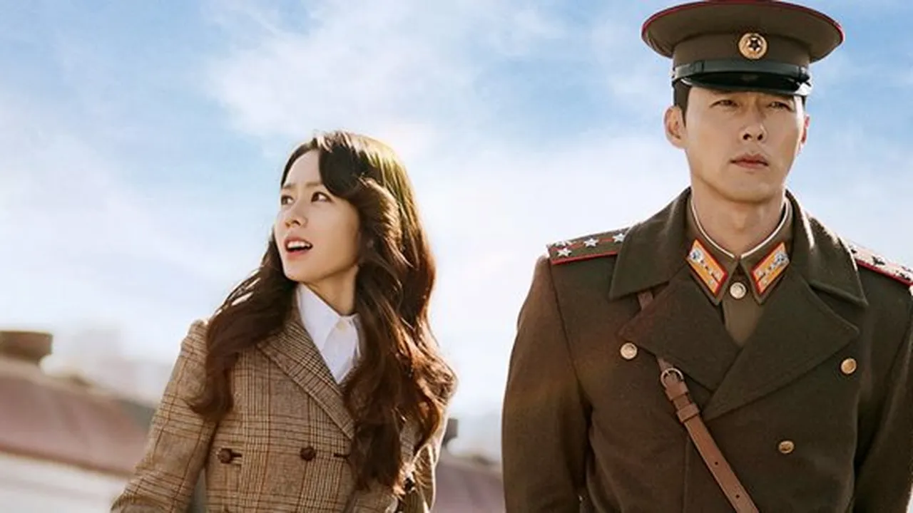 Sempat Dirumorkan Pacaran, Hyun Bin dan Son Ye Jin Terekam Berpelukan di Pesta 'CRASH LANDING ON YOU'