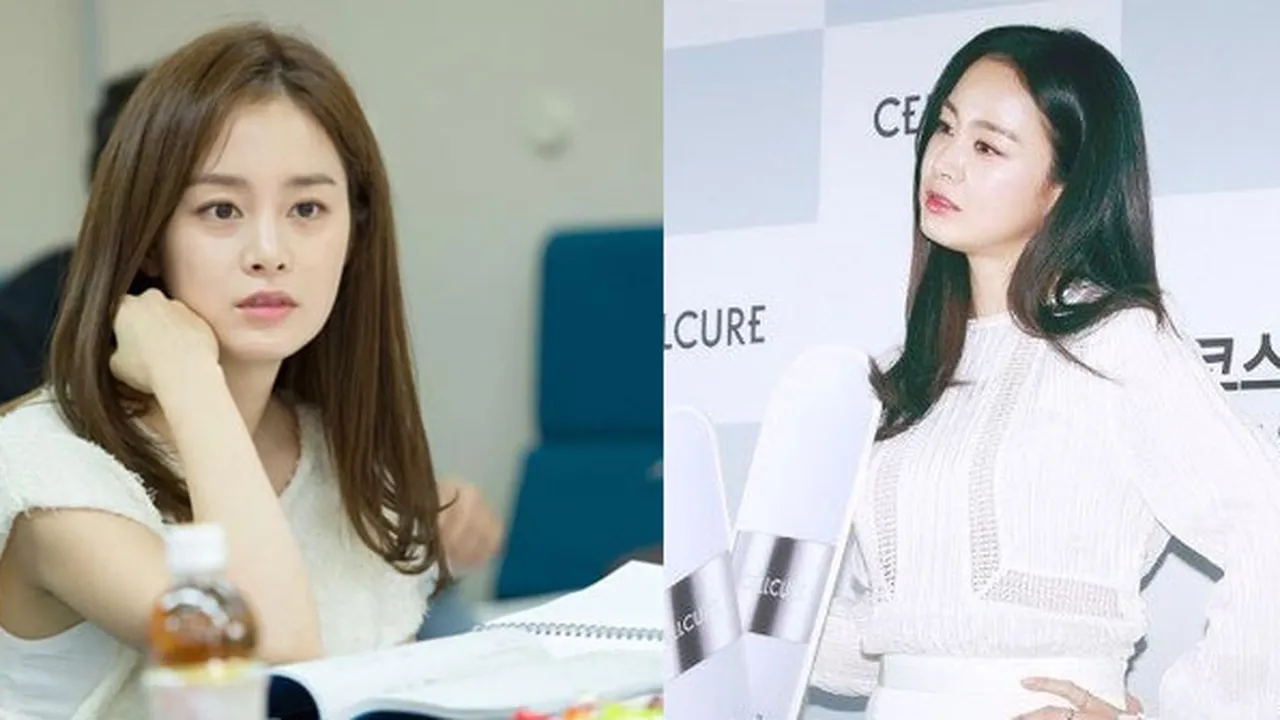 Sempat Disebut 'Ahjumma', Kim Tae Hee Nggak Masalah Tak Terlihat Cantik