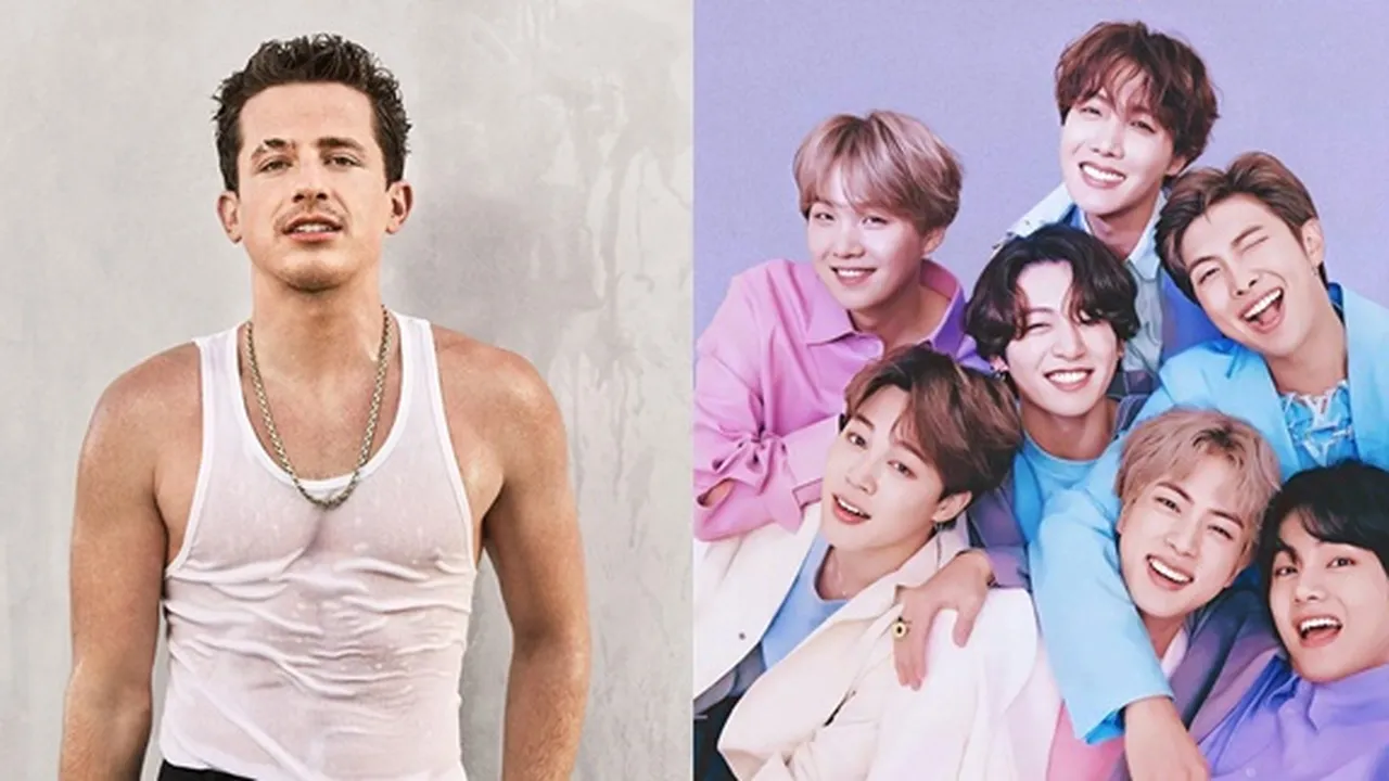 Sempat Dituding Pansos oleh Fans BTS, Balasan Charlie Puth Justru Bikin Kagum