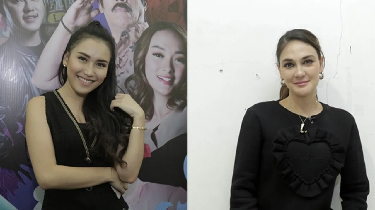 Sempat Diunfollow Luna Maya, Ayu Ting Ting: Aku Gak Pernah Unfollow