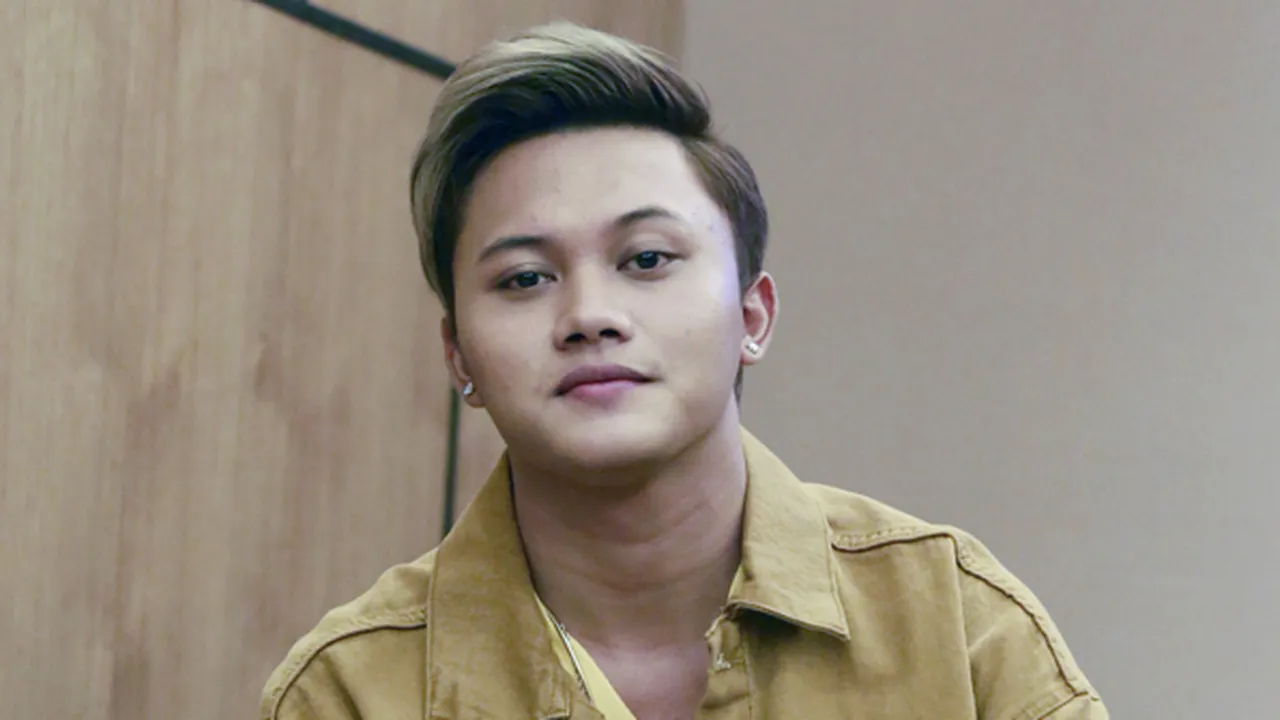 Sempat Down dan Pasrah Garap Album, Rizky Febian Mengaku Dapat Mukjizat
