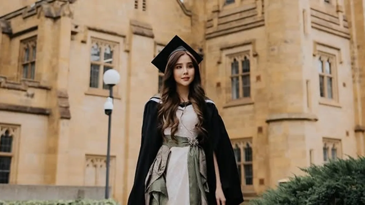 Sempat Galau, Agatha Chelsea Akhirnya Mantap ke Harvard Sempat Galau, Agatha Chelsea Akhirnya Mantap ke Harvard