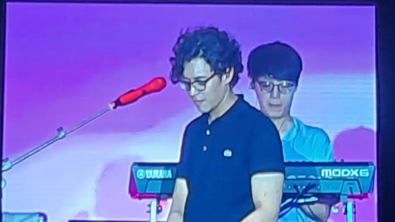 Sempat Hiatus, Ardhito Pramono Curhat dan Miinta Maaf di Panggung Java Jazz 2023 Karena Ini