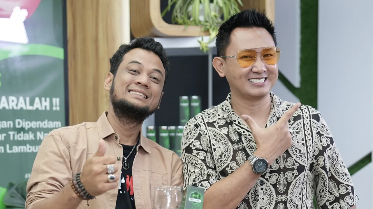 Sempat Jatuh Sakit, Panji Petualang Kini Ingin Buka Warung Sate