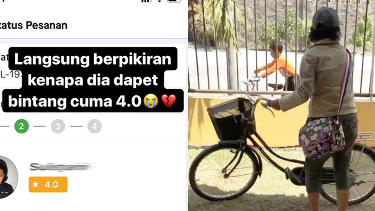 Sempat Komplain Karena Jasa Setrika GoLife Telat, Pelanggan ini Malah Dibuat Kaget