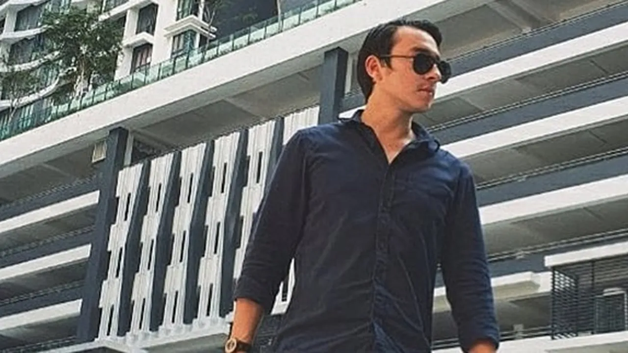 Sempat Kritis Saat Dirawat, Aliff Alli Kini Sudah Sembuh dari Covid-19