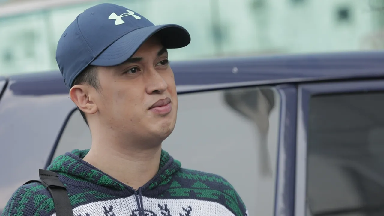 Sempat Menghilang, Rija Abbas Mulai Kembali ke Dunia Entertainment