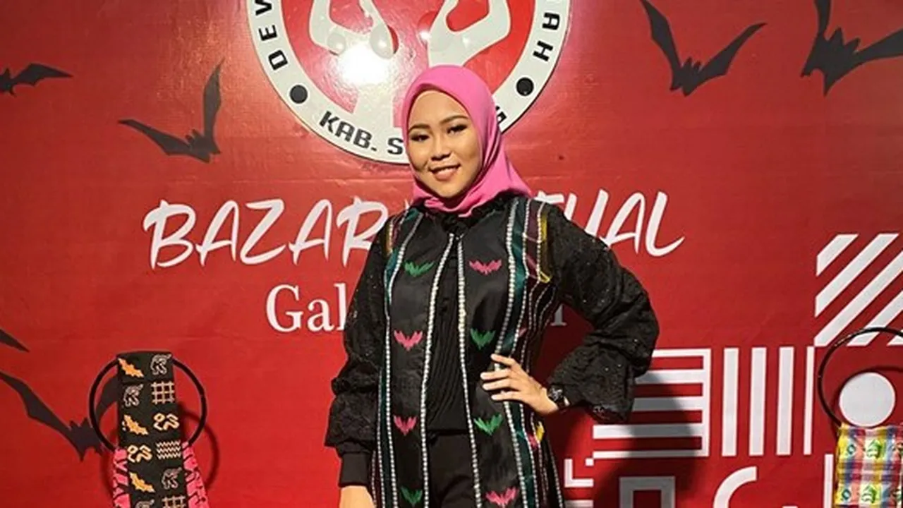 Sempat Mudik, Selfi LIDA Jalani Karantina Hampir Dua Minggu