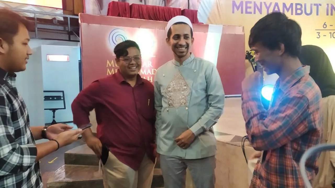 Sempat Nakal, Saat Kecil, Cerita Motivasi Habib Ja'far Curi Rel Kereta Api