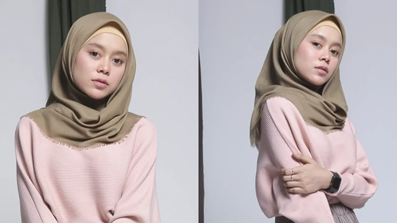 Sempat Peluk Ibunda Rizki DA dengan Penuh Haru, Lesti Ungkap Pesan yang Dibisikkan