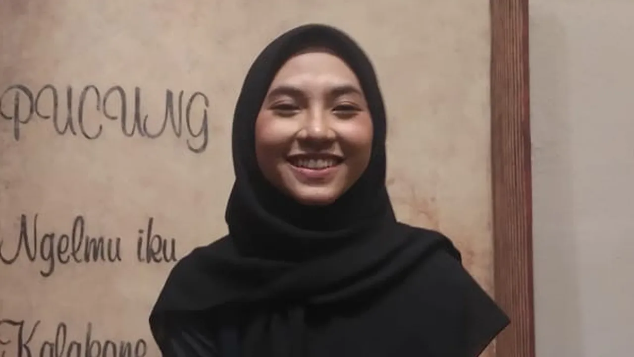 Sempat Pinjam Kamera Teman, Kini Feby Putri Rilis Lagu Sendiri