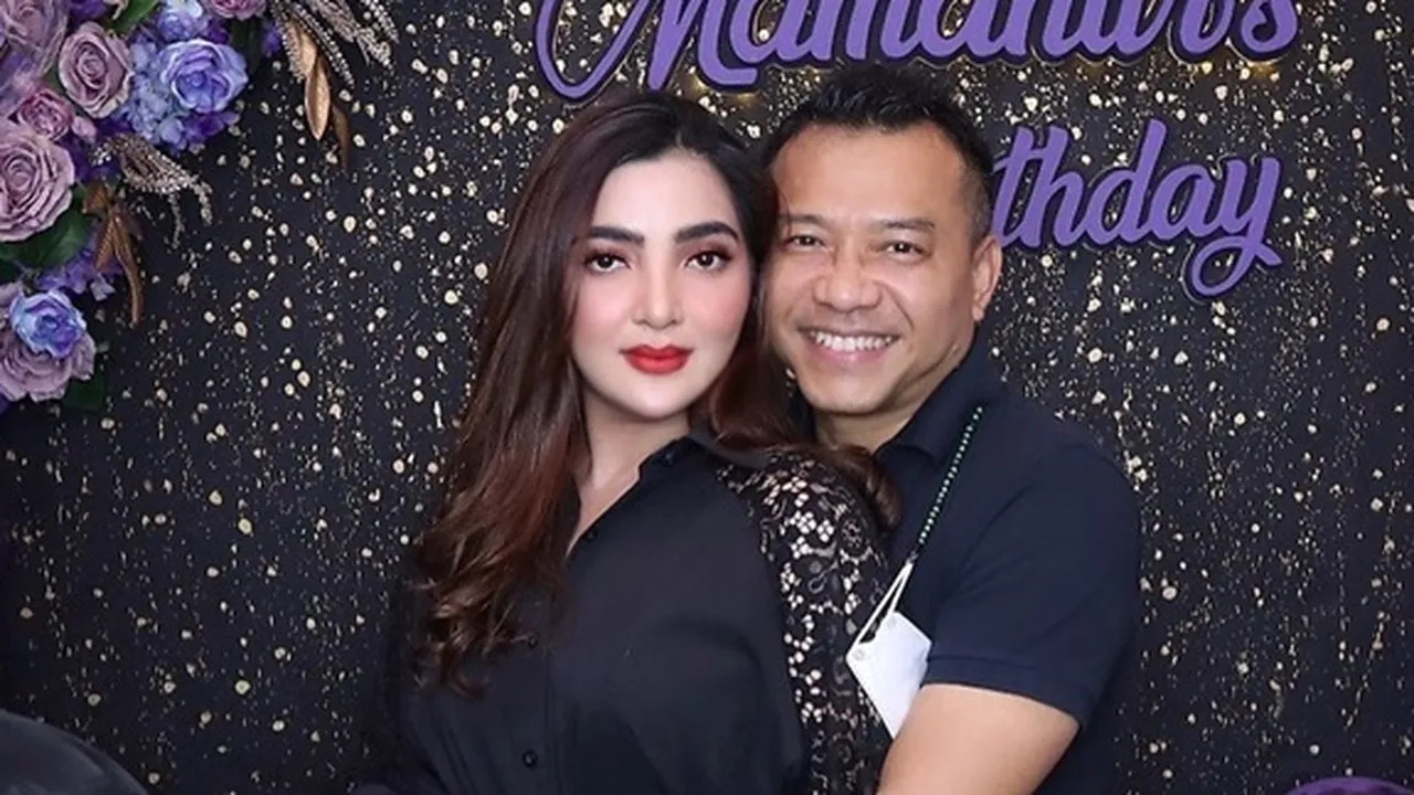 Sempat Positif Covid-19, Anak Anang Hermansyah Sudah Sembuh dan Ceria Lagi