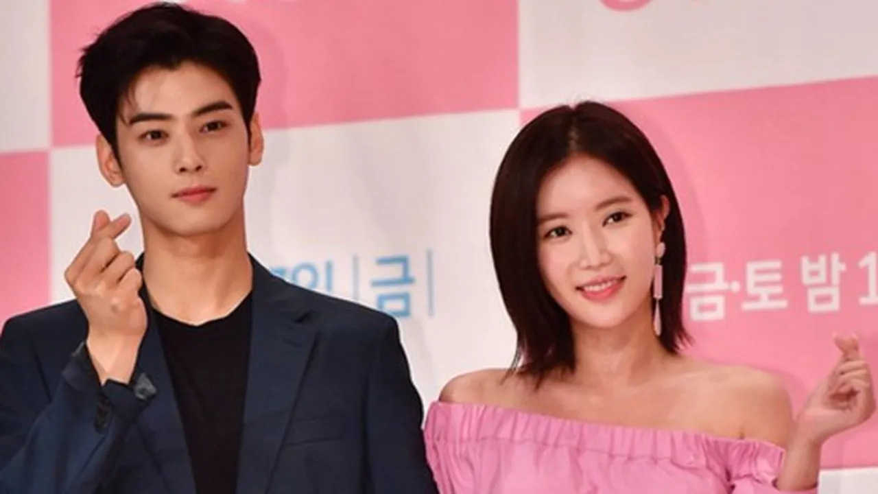 Sempat Ragu Mendekati Cha Eunwoo, Im Soo Hyang Malah Sering Digoda