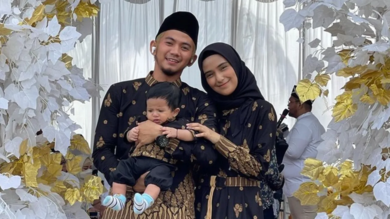 Sempat Rujuk dan Pamer Kemesraan, Rizki DA Kembali Gugat Cerai Nadya Mustika Rahayu