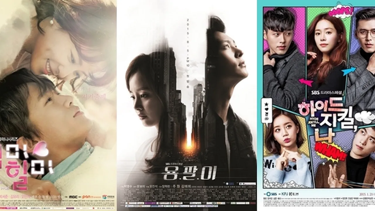 Sempat Terpuruk, 5 K-Drama 2015 Ini Tersangkut Skandal Plagiat