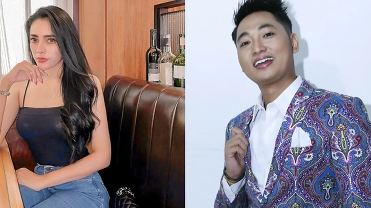 Sempat Tersandung Kasus Prostitusi Online, Vernita Syabilla Kekasih Irwan DA Kini Jadi Model Video Klip