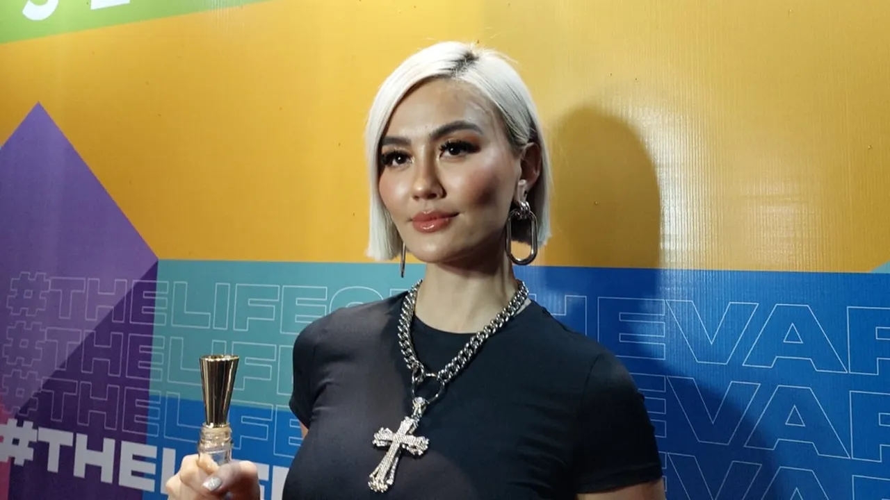 Sempat Tertunda Karena Covid-19, Agnes Mo Realisasikan Hal Ini Sempat Tertunda Karena Covid-19, Agnes Mo Realisasikan Hal Ini