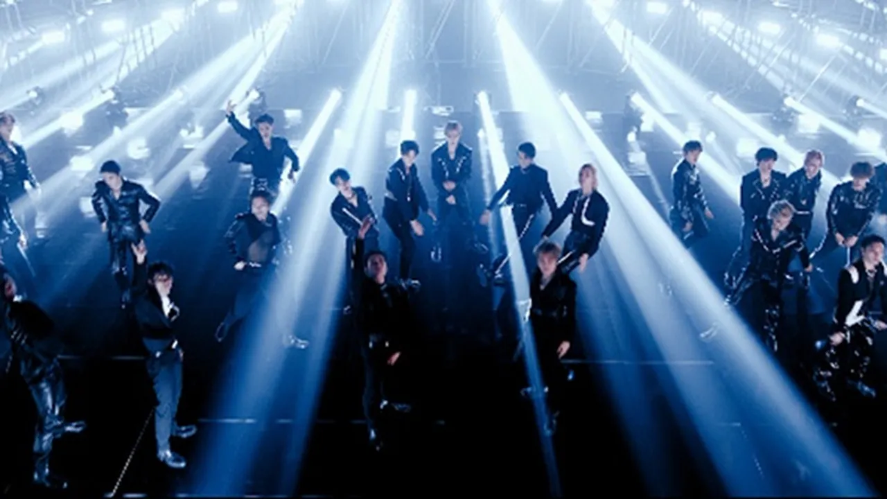 Sempat Tertunda, NCT Rilis Final Single dan Music Video 'RESONANCE' Libatkan 23 Member