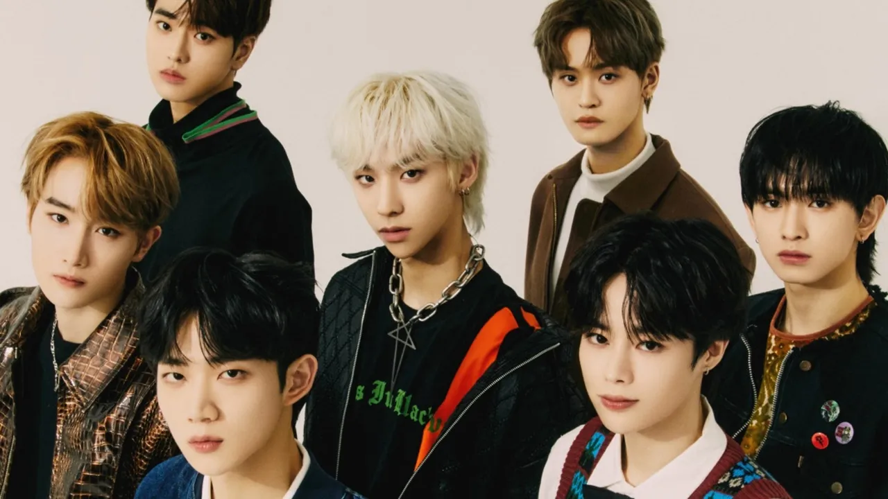 Sempat Tunda Debut Karena COVID-19, Yuk Kenalan Sama 7 Member Ganteng TEMPEST