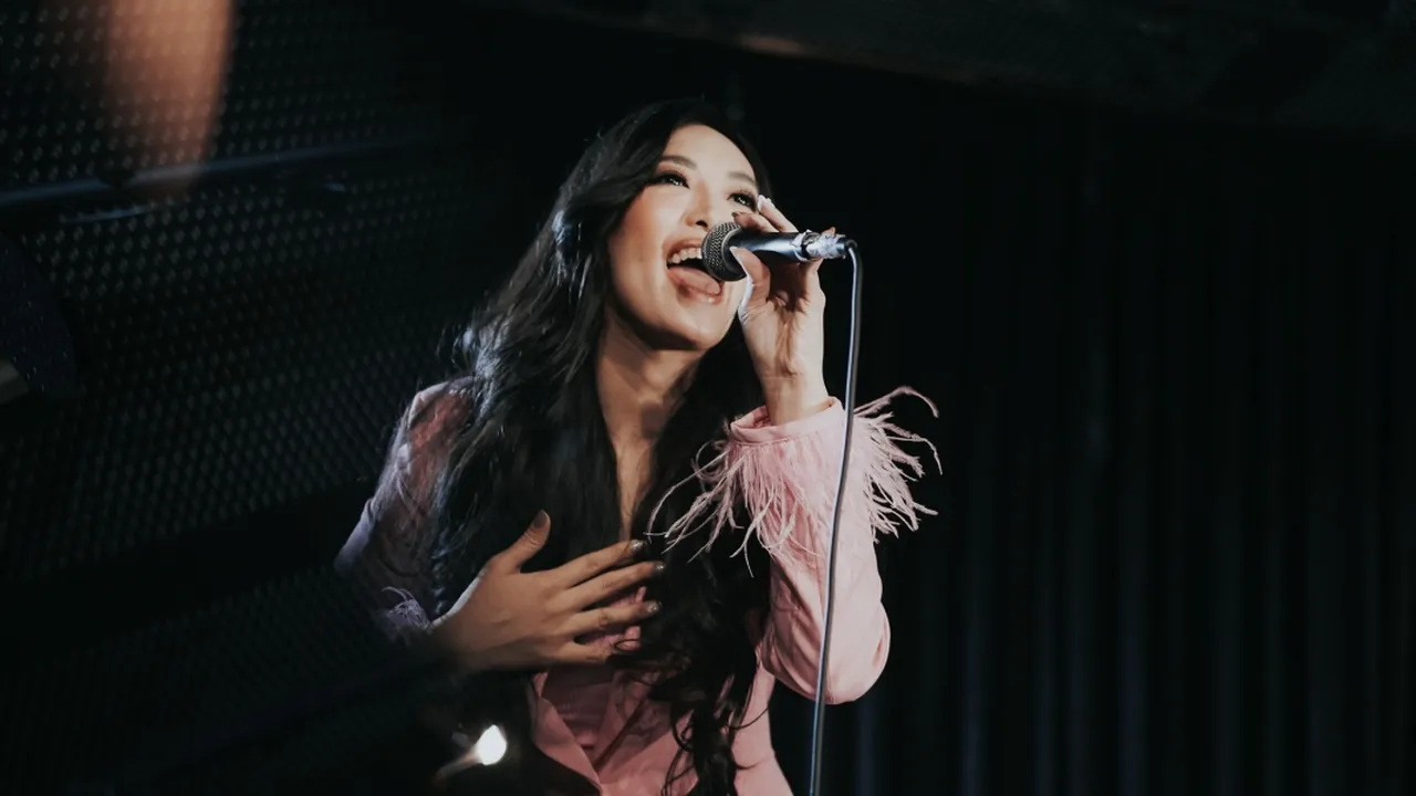 Sempat Vakum Setahun, Tiara Effendy Comeback Rilis Single 'Sama Rata'