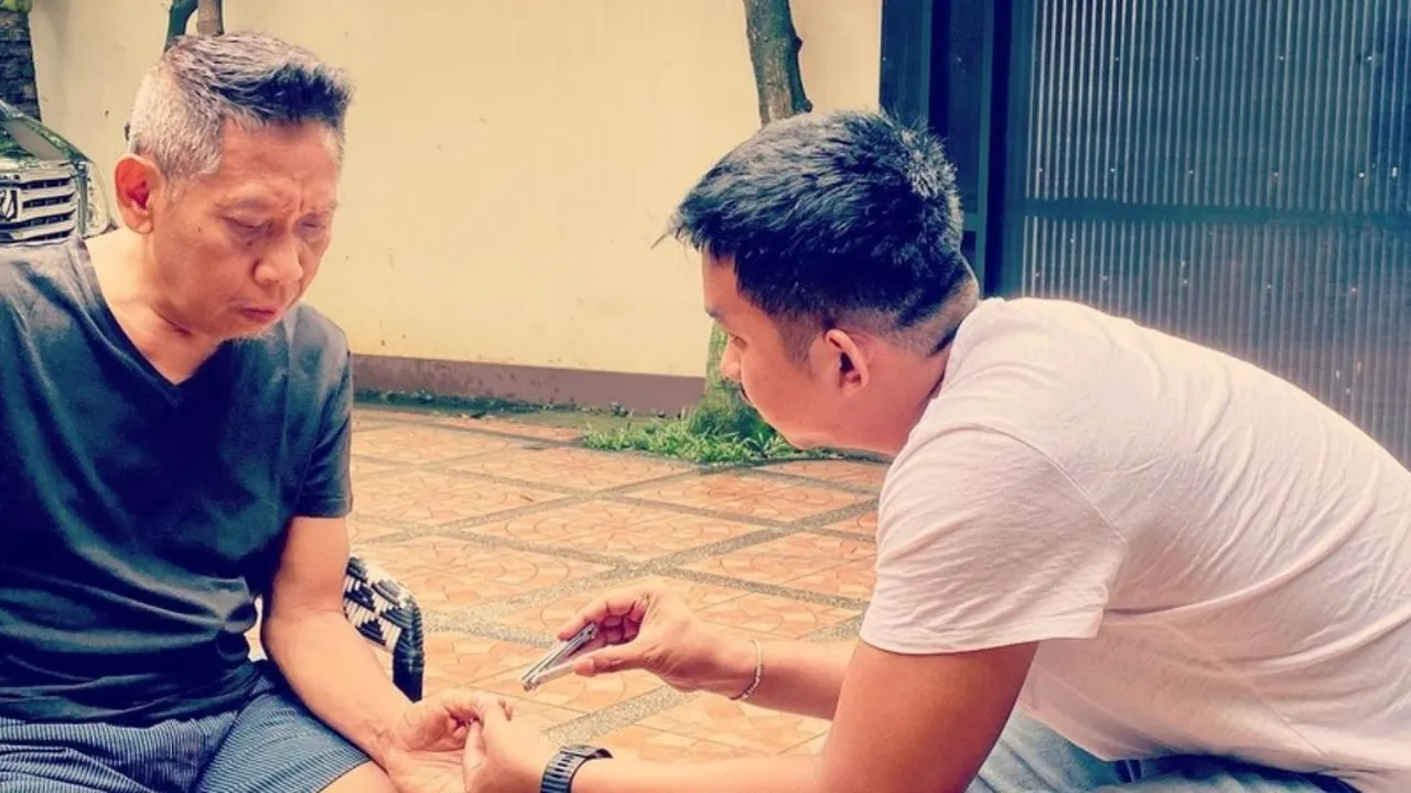 Sempat Vakum Tiga Tahun Karena Stroke, Tukul Arwana Ternyata Tidak Punya Asuransi Kesehatan Untuk Perawatan - Pakai Uang Deposito