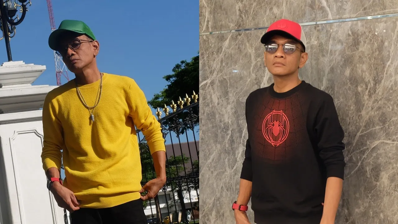 Sempat Vakum Usai Debut, Elmo Mulya Kembali Rilis Single Berjudul 'Kasihani Dirimu Original Version'
