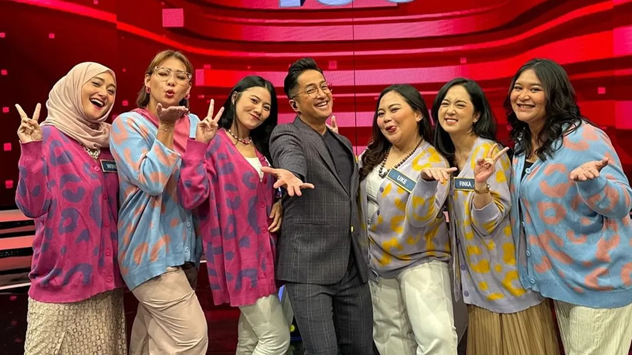 Sempat Viral, Game Show Family 100 Kini Makin Seru Sempat Viral, Game Show Family 100 Kini Makin Seru