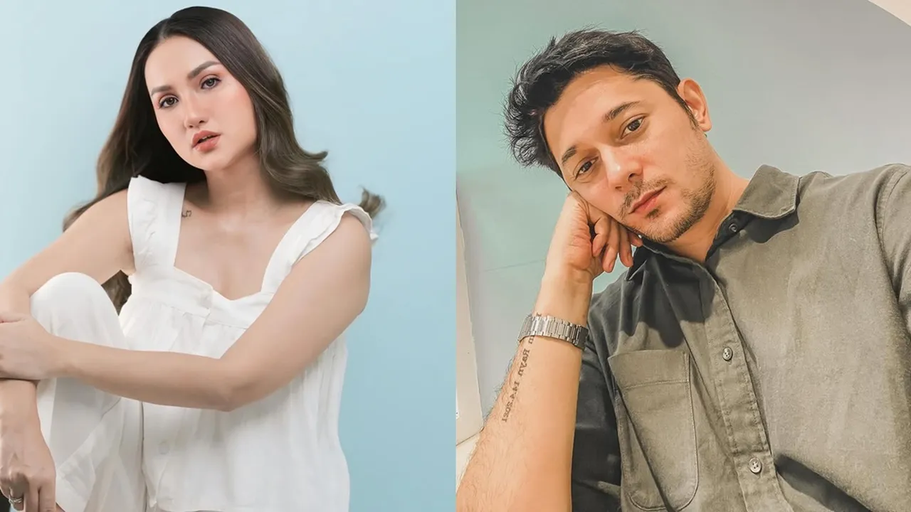 Semua Gugatan Dikabulkan, Kini Tengku Dewi dan Andrew Andika Resmi Berpisah