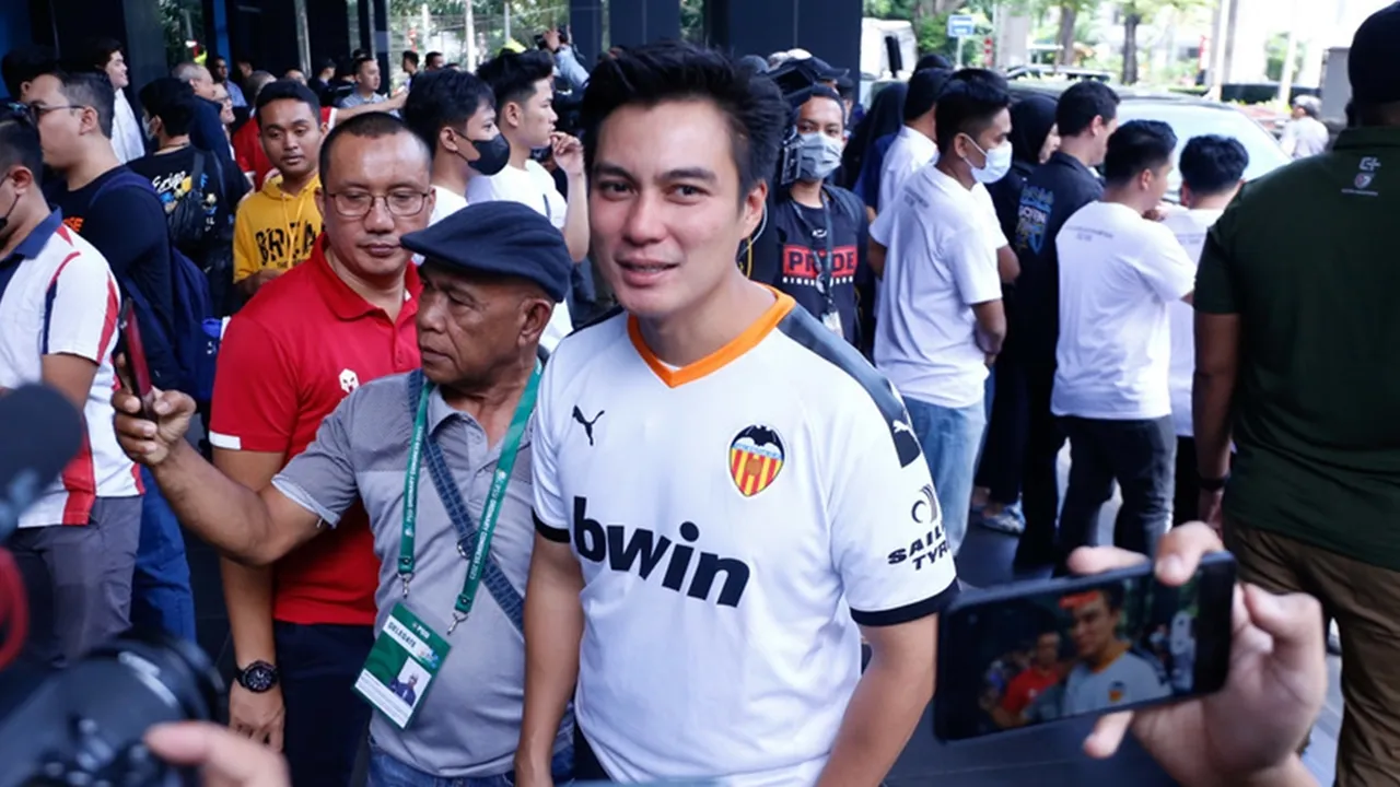 Senang Mau Naik Haji, Baim Wong Dikabarkan Batal Berangkat