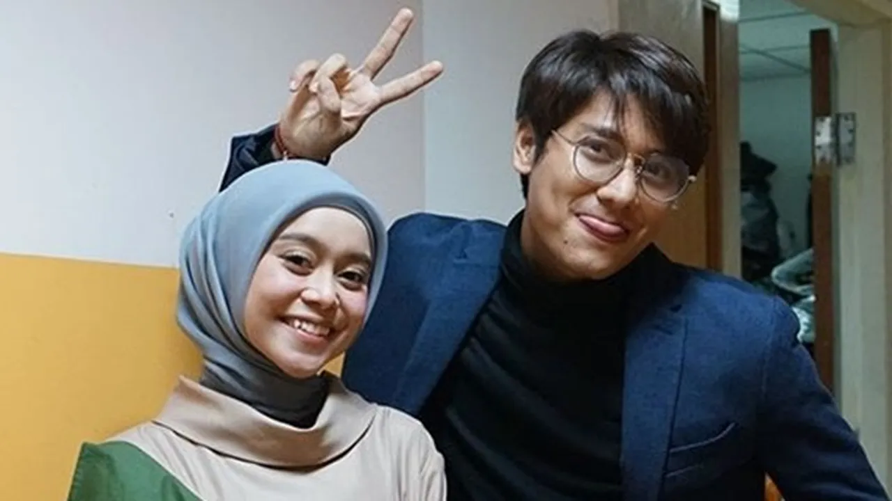 Senang Melihat Rizky Billar Ikut Terjun Ke Dunia Musik, Lesti: Semoga Ada Single Lain ke Depannya