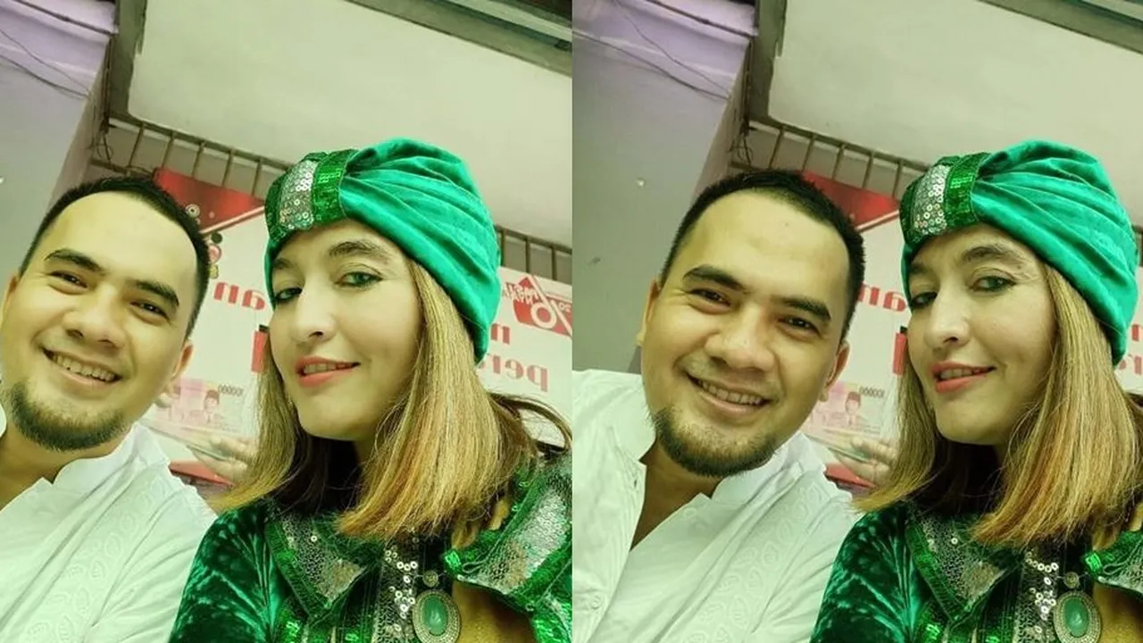 Sengaja datang dari Amerika Serikat, Indah Sari Bakal Jenguk Saipul Jamil? Sengaja datang dari Amerika Serikat, Indah Sari Bakal Jenguk Saipul Jamil?