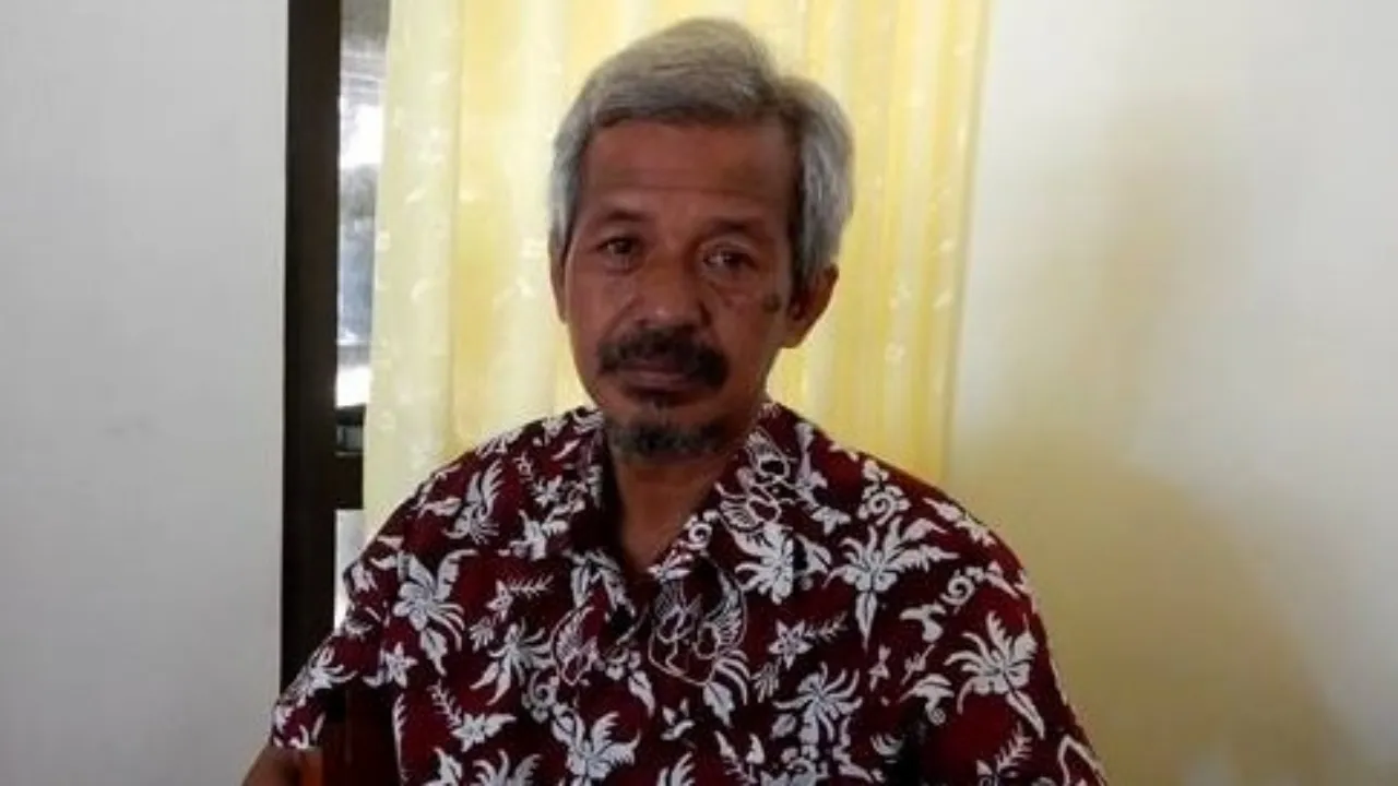 Seniman & Aktor Susilo Nugroho 'Den Baguse Ngarso' Meninggal Dunia