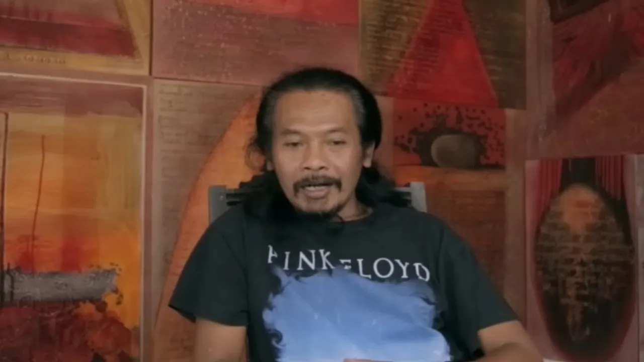 Seniman Nasirun Meninggal Dunia, Kunto Aji Berduka dan Mengenang Mendiang Seniman Nasirun Meninggal Dunia, Kunto Aji Berduka dan Mengenang Mendiang