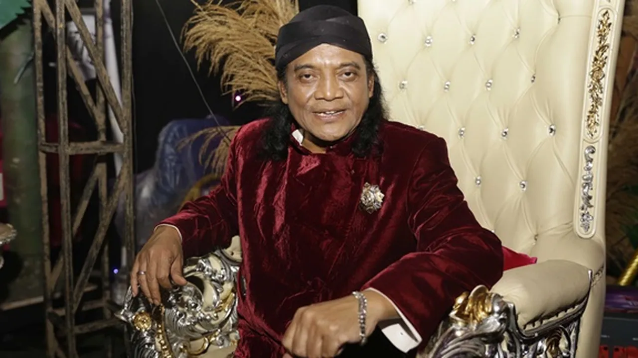 Seniman Solo Kenang Didi Kempot Sebagai Sosok yang Sangat Dermawan