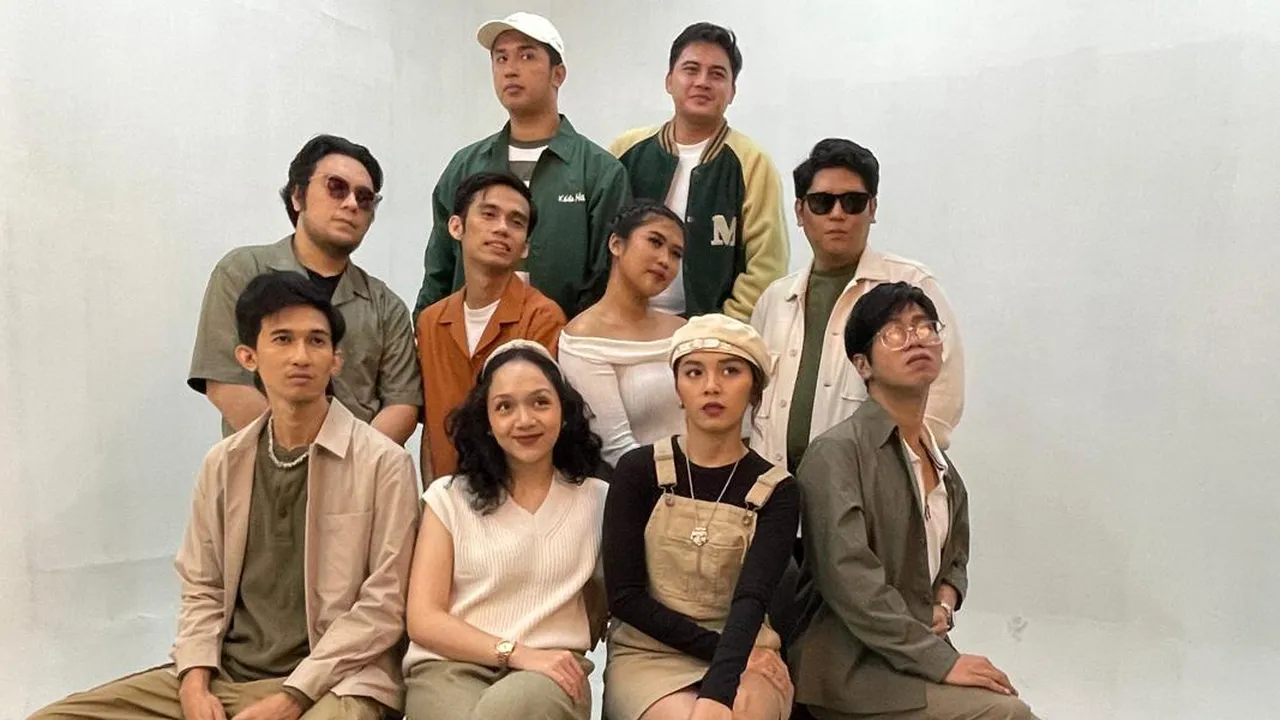 Senjien Bakal Luncurkan Single Gadis Manis di Konser Bareng Ardhito Pramono