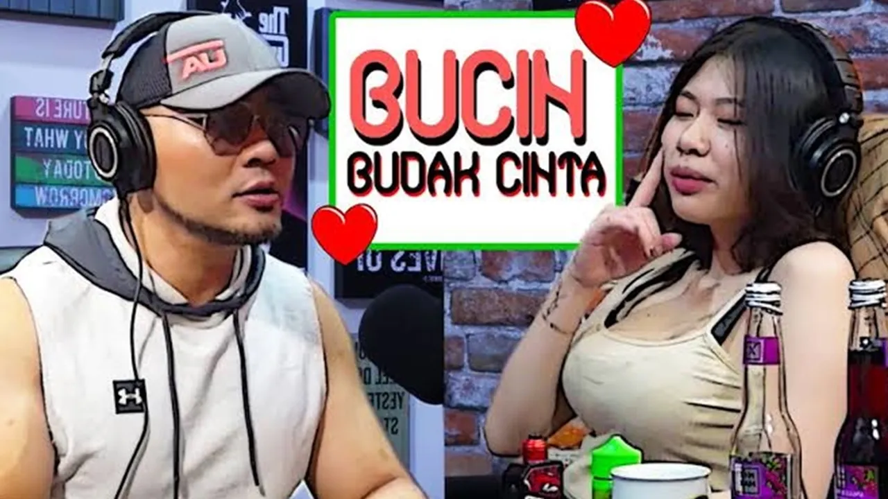 Sensasi Vey Ruby Jane Bikin Deddy Corbuzier Kepincut