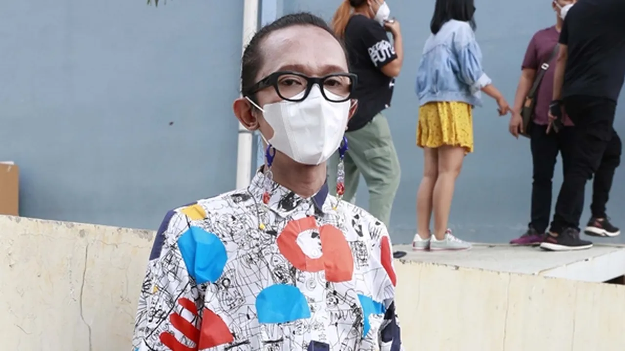 Sentil Konten Kreator yang Hobi Pamer Harta, Aming: Emang Duit Elu Tapi Nggak Ada Empatinya