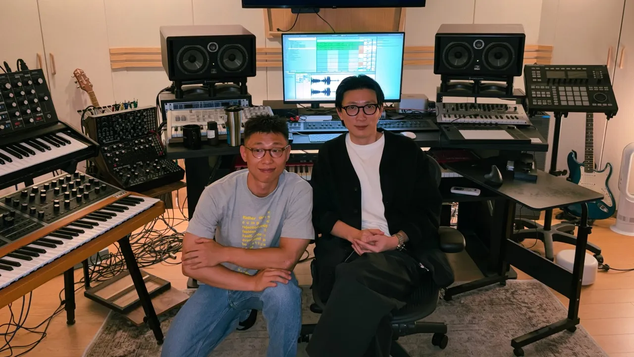 Sentuhan Magic R&B dan Disco George & PRIMARY di Soundtrack ‘REAWAKEN MAN: THE RED’