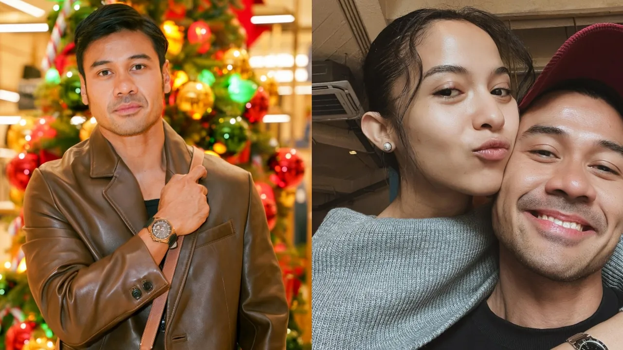 Senyum Bahagia Chicco Jerikho Pamer 'Playground' Baru di Instagram!